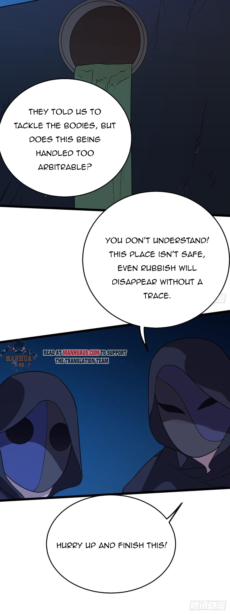 Infinite Viral Infection Chapter 34 - Page 24