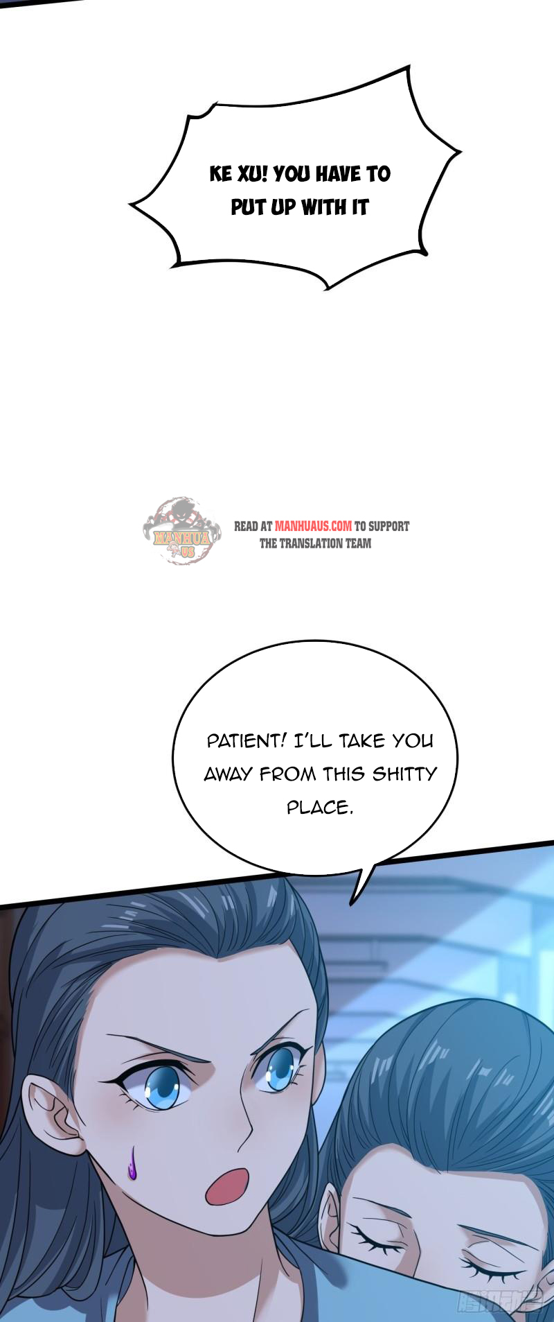 Infinite Viral Infection Chapter 34 - Page 9