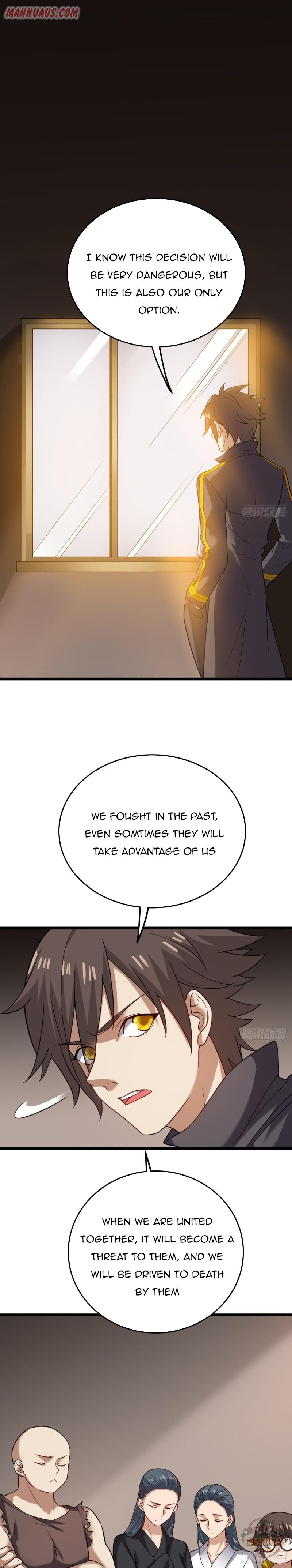 Infinite Viral Infection Chapter 35 - Page 2