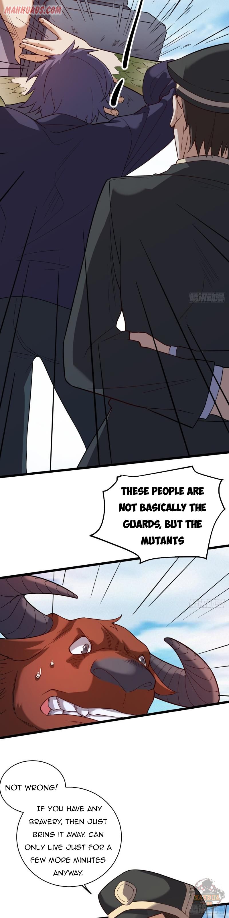 Infinite Viral Infection Chapter 35 - Page 12