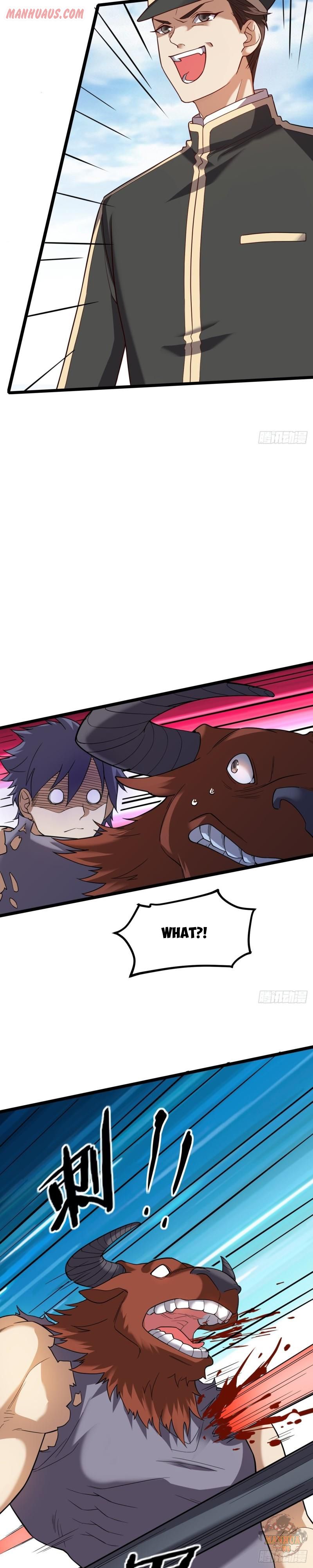 Infinite Viral Infection Chapter 35 - Page 13