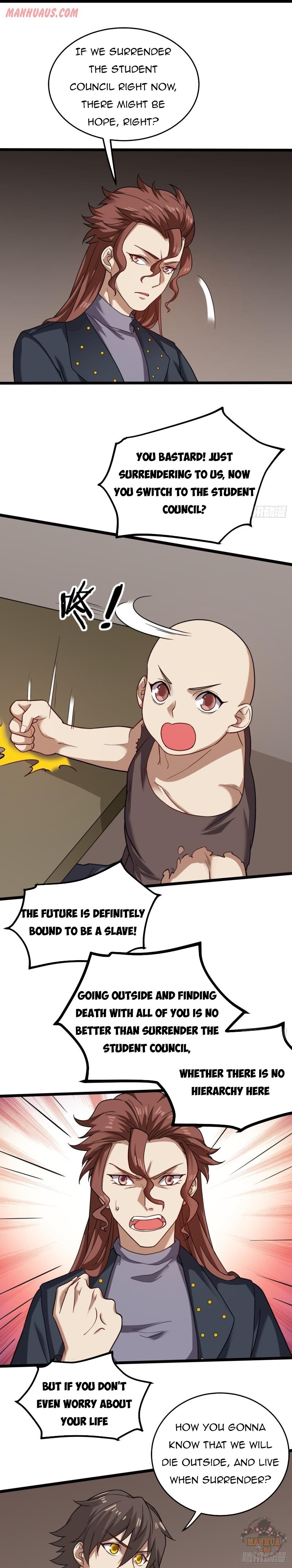 Infinite Viral Infection Chapter 35 - Page 3