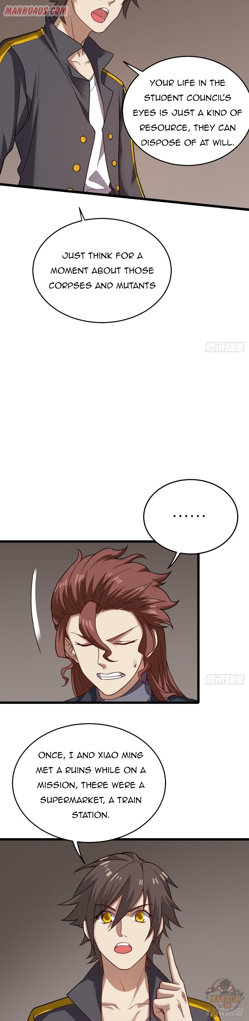 Infinite Viral Infection Chapter 35 - Page 4