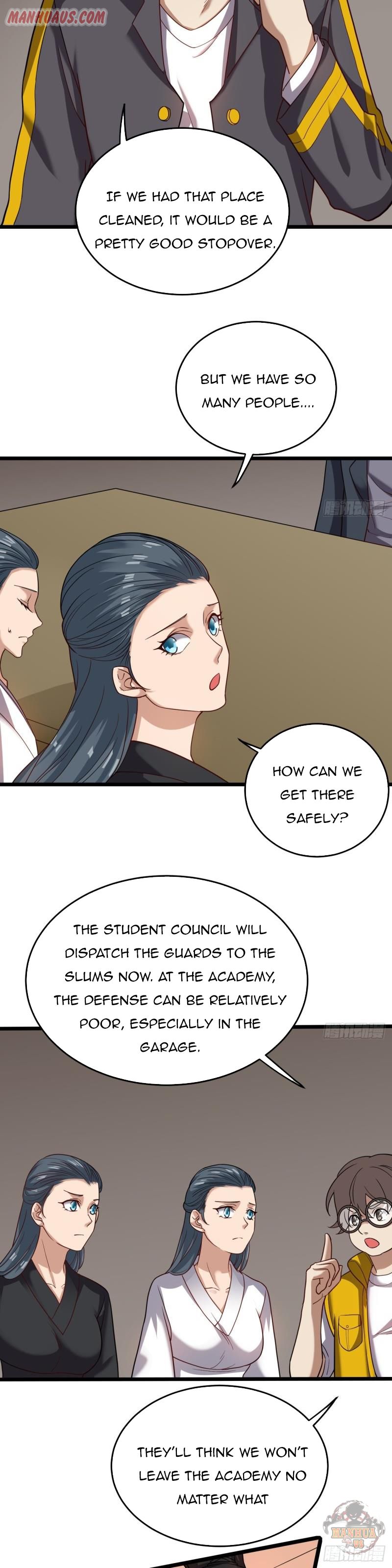 Infinite Viral Infection Chapter 35 - Page 5