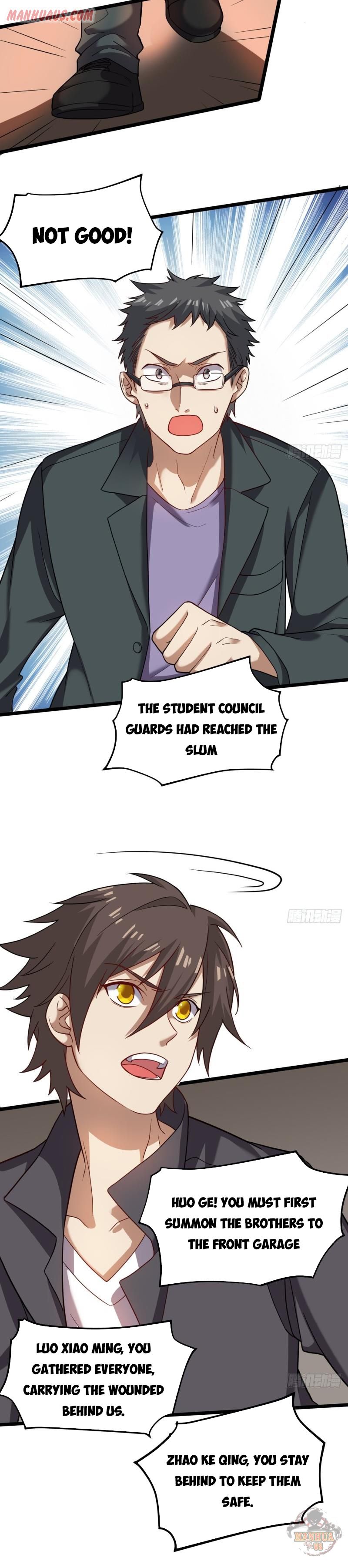 Infinite Viral Infection Chapter 35 - Page 6