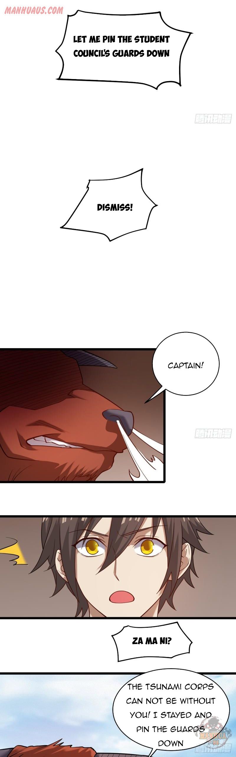 Infinite Viral Infection Chapter 35 - Page 7