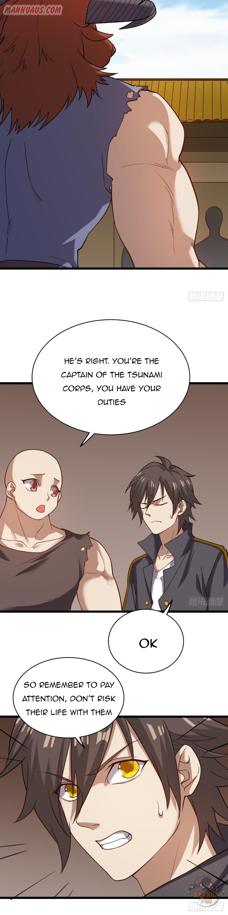 Infinite Viral Infection Chapter 35 - Page 8