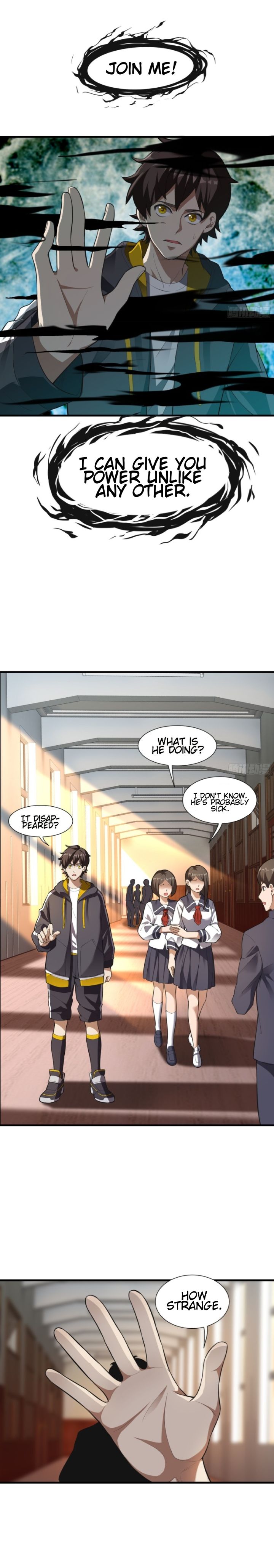 Infinite Viral Infection Chapter 4 - Page 10