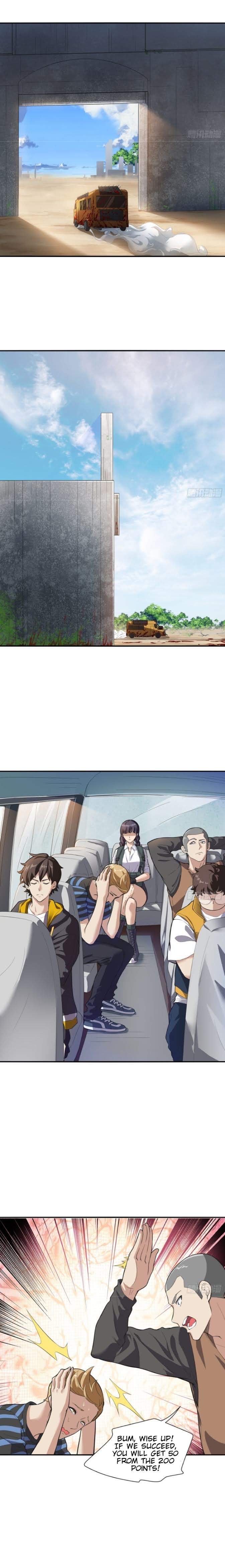 Infinite Viral Infection Chapter 5 - Page 13