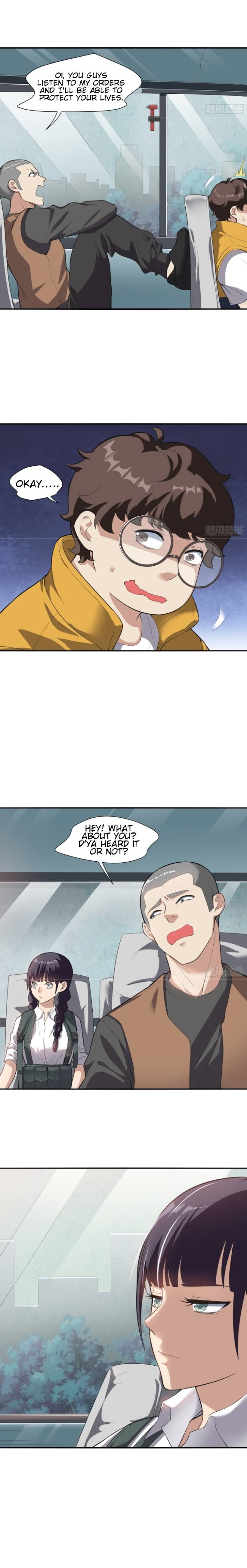 Infinite Viral Infection Chapter 5 - Page 14