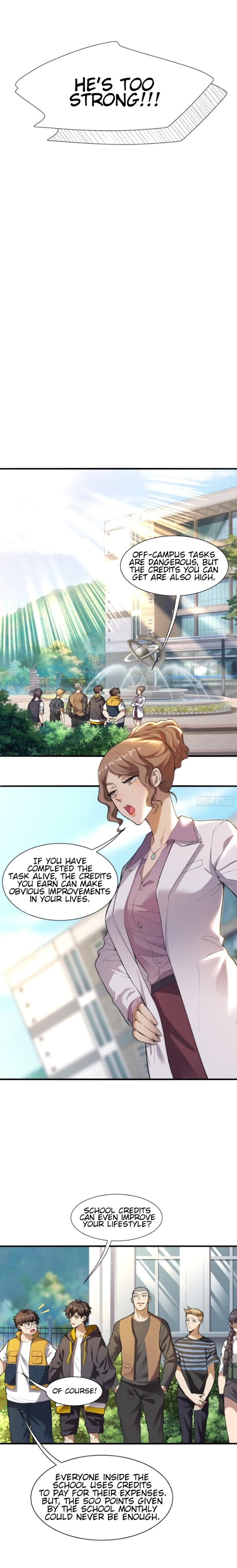 Infinite Viral Infection Chapter 5 - Page 10