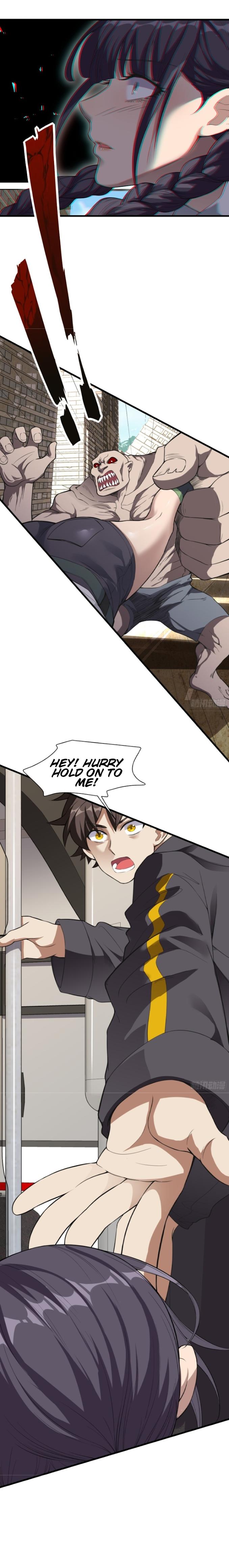 Infinite Viral Infection Chapter 6 - Page 13