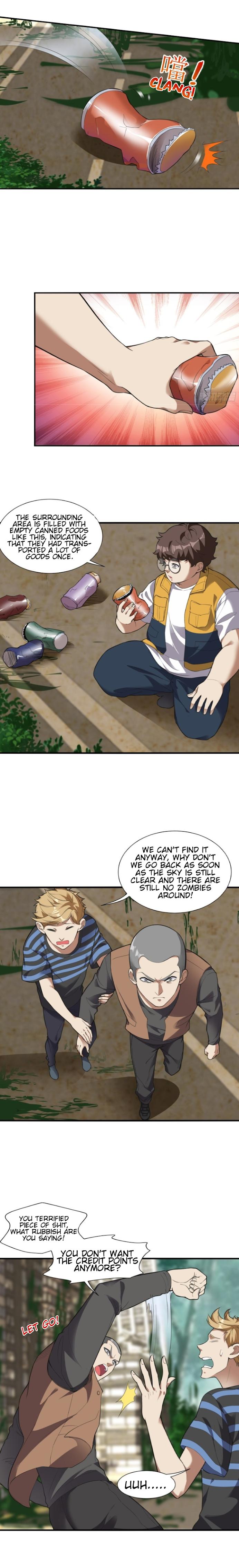 Infinite Viral Infection Chapter 6 - Page 6