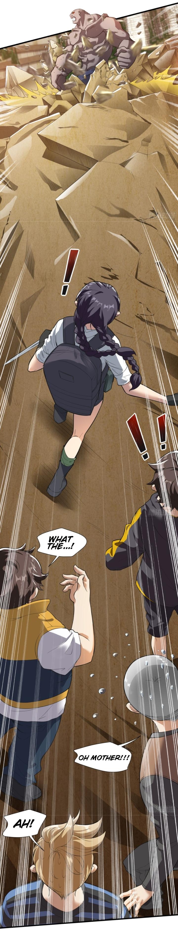 Infinite Viral Infection Chapter 6 - Page 9