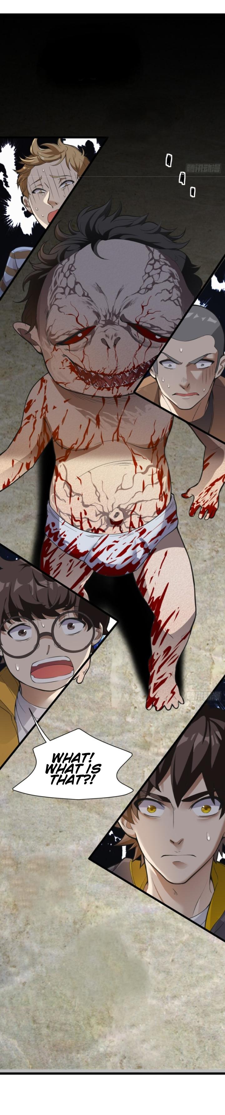 Infinite Viral Infection Chapter 7 - Page 14