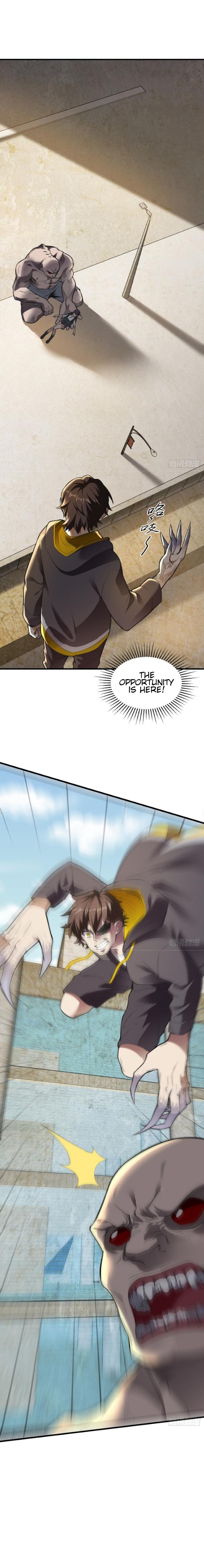 Infinite Viral Infection Chapter 7 - Page 4