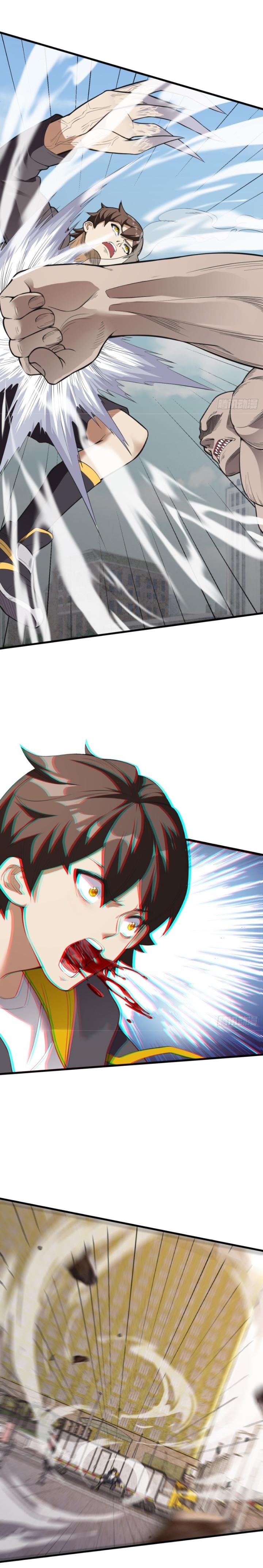 Infinite Viral Infection Chapter 7 - Page 5