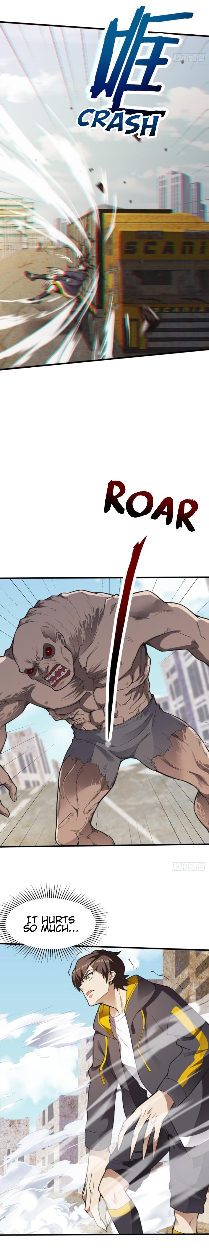 Infinite Viral Infection Chapter 7 - Page 6