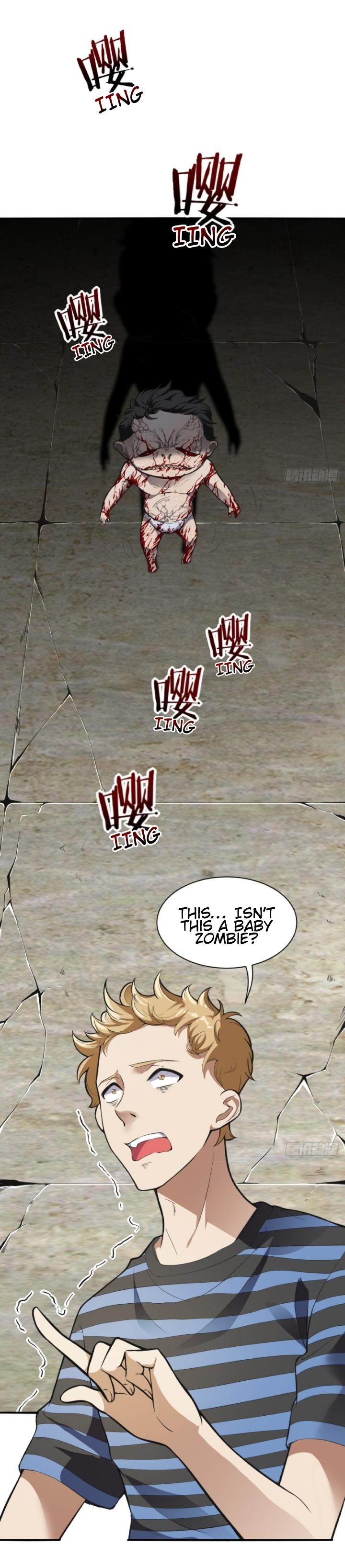 Infinite Viral Infection Chapter 8 - Page 2