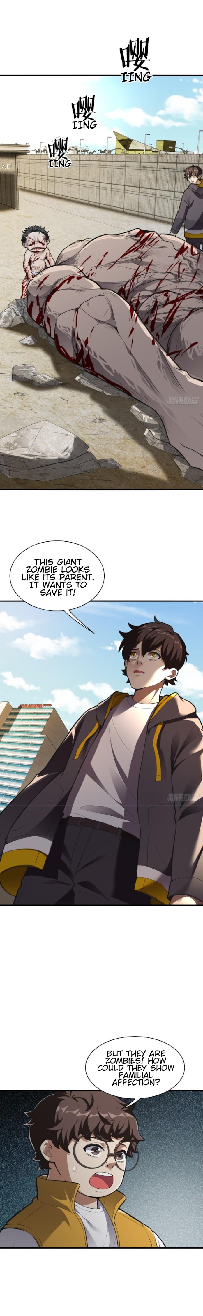 Infinite Viral Infection Chapter 8 - Page 4