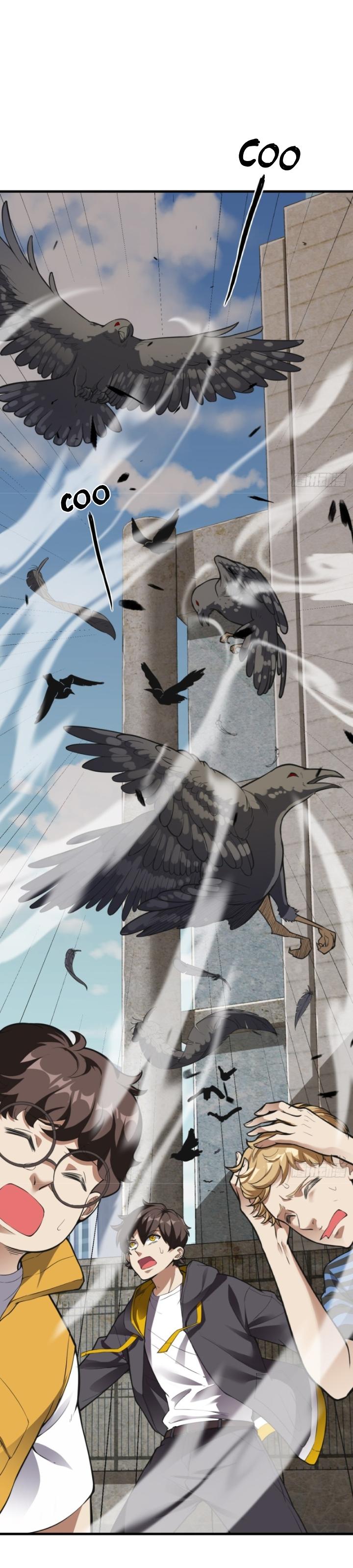 Infinite Viral Infection Chapter 8 - Page 6