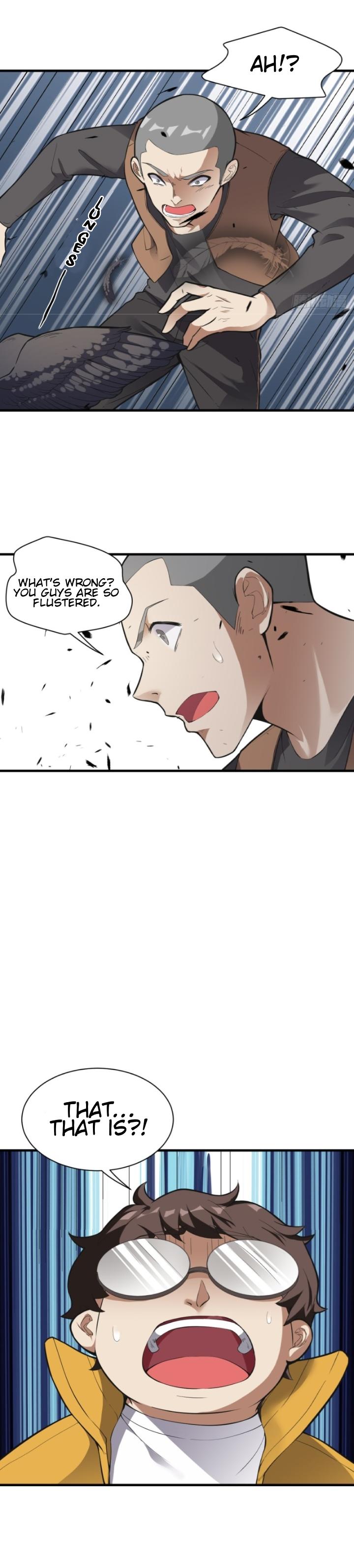 Infinite Viral Infection Chapter 8 - Page 7