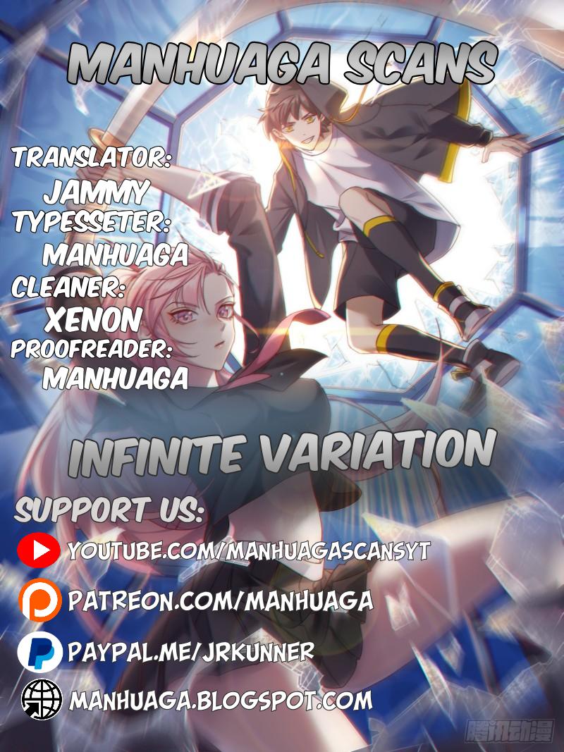 Infinite Viral Infection Chapter 9 - Page 1