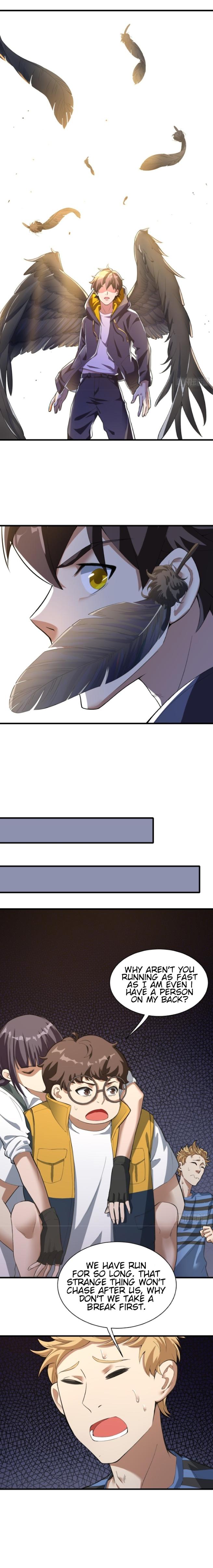 Infinite Viral Infection Chapter 9 - Page 11
