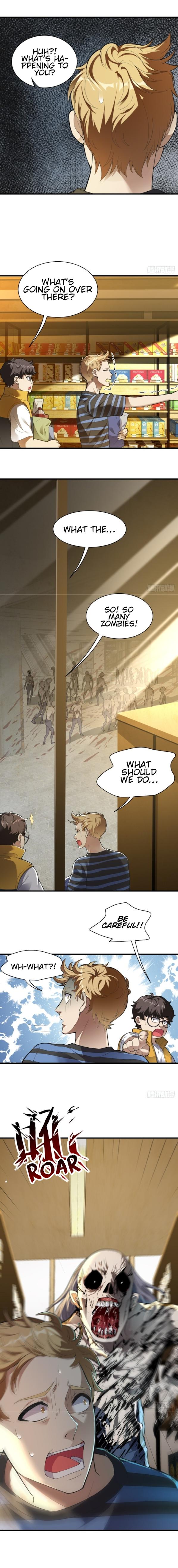 Infinite Viral Infection Chapter 9 - Page 15