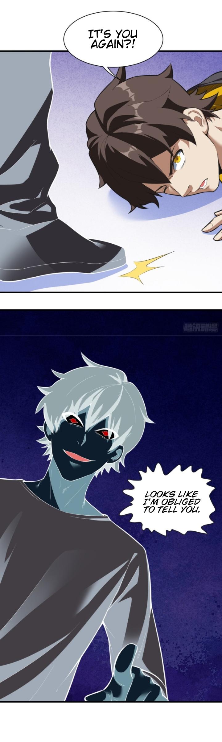 Infinite Viral Infection Chapter 9 - Page 3