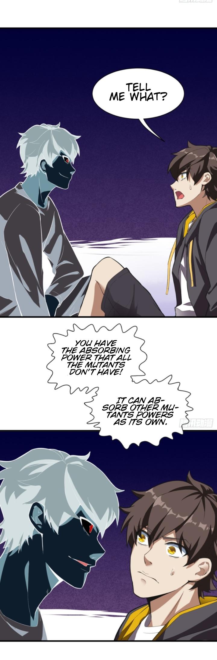 Infinite Viral Infection Chapter 9 - Page 4