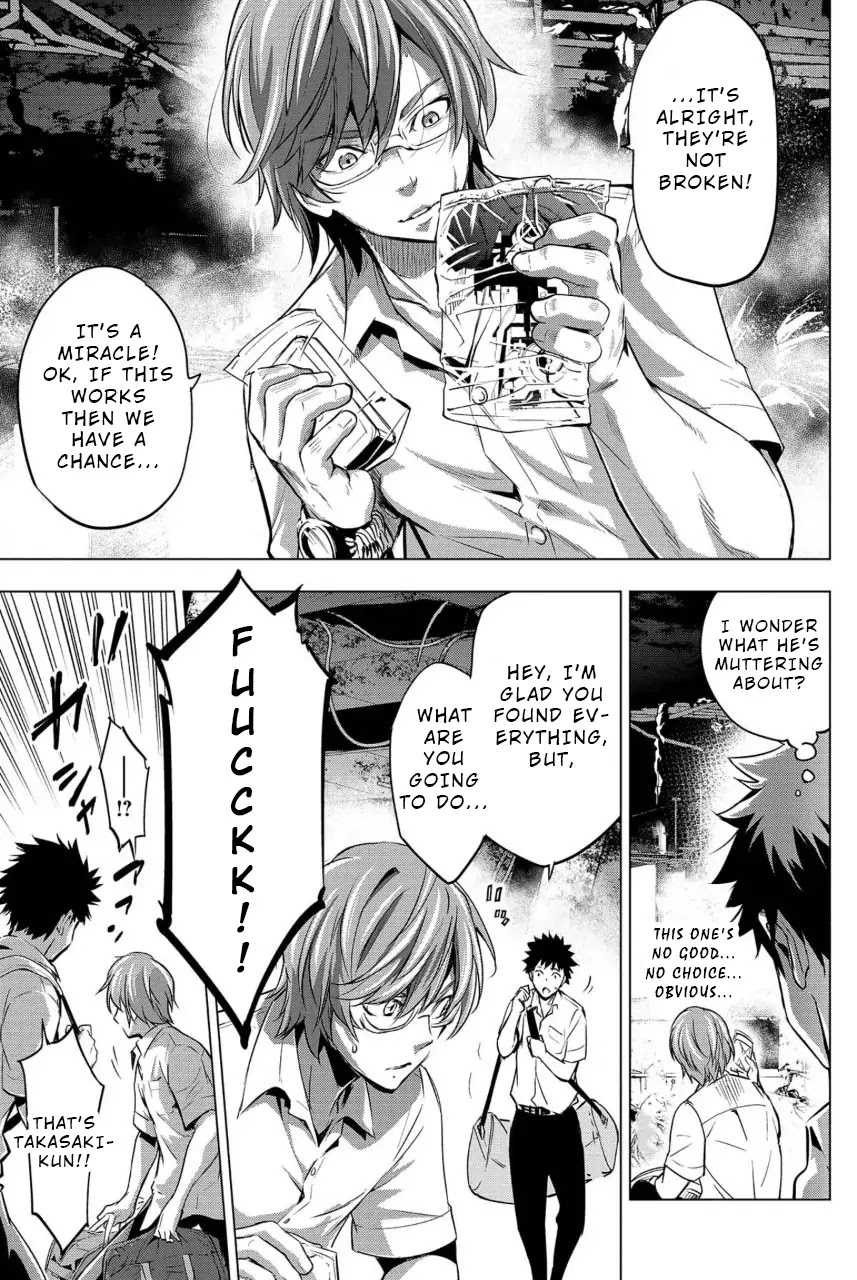 Ingoshima Chapter 10 - Page 11