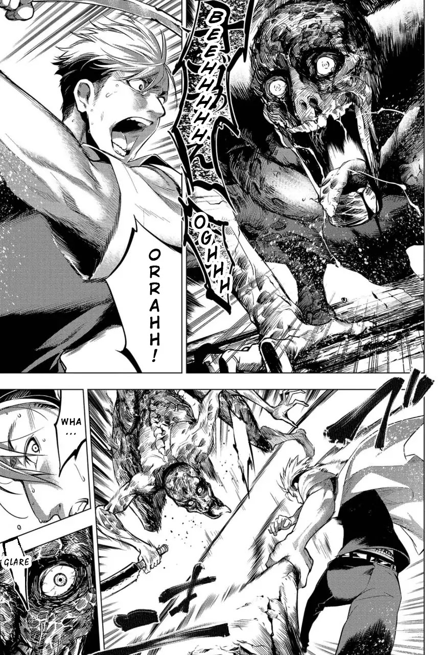 Ingoshima Chapter 10 - Page 13
