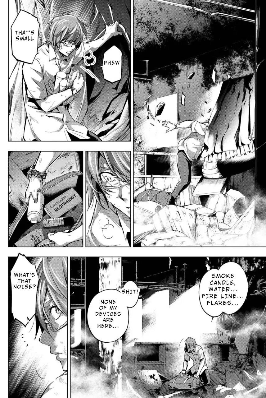 Ingoshima Chapter 10 - Page 4
