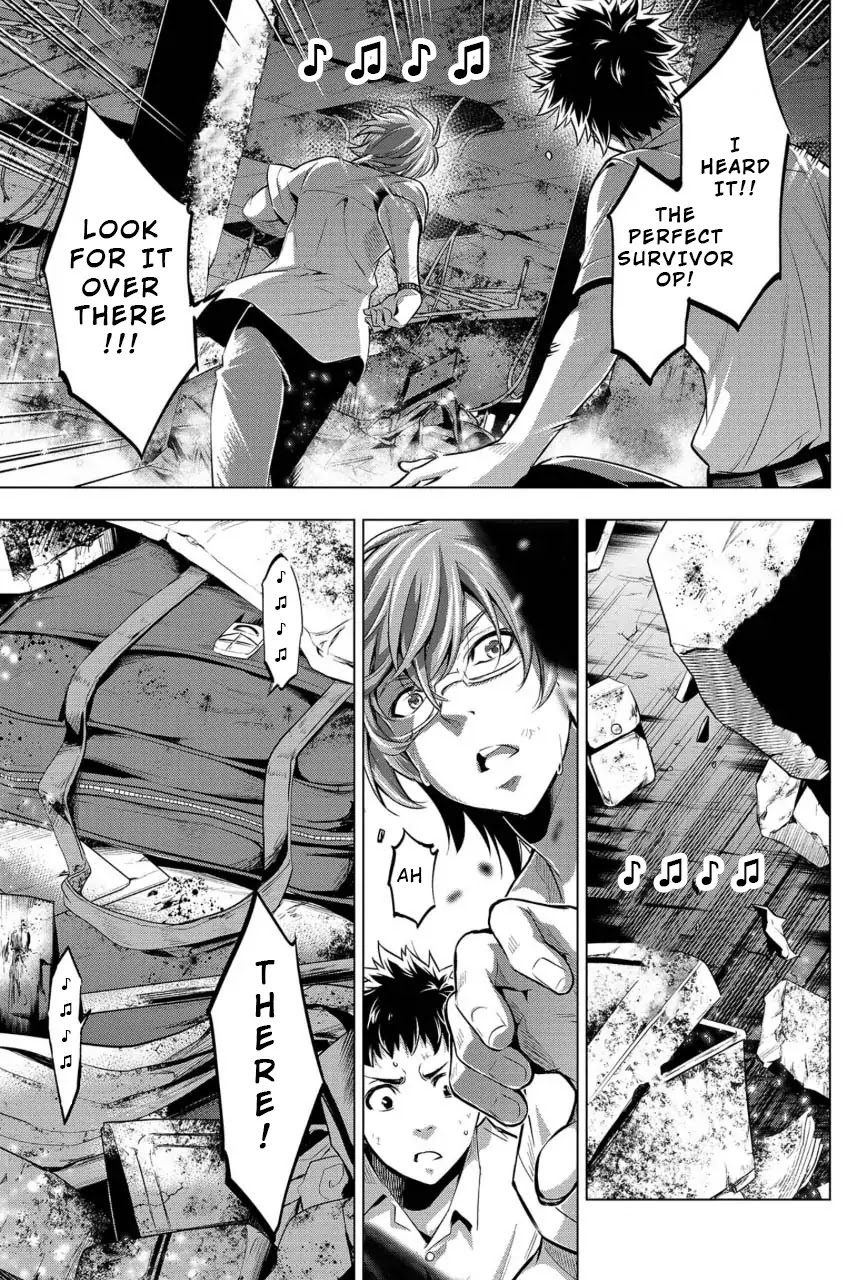 Ingoshima Chapter 10 - Page 9