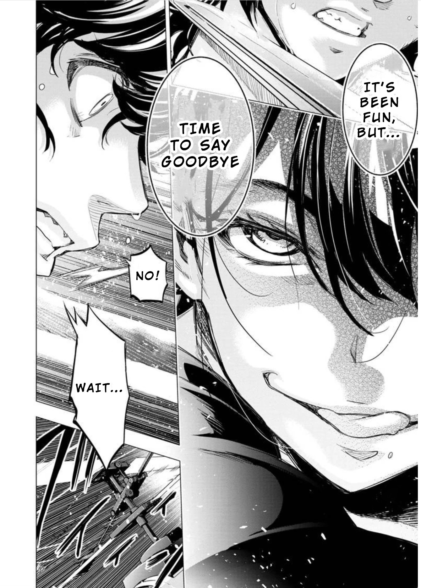Ingoshima Chapter 100 - Page 3