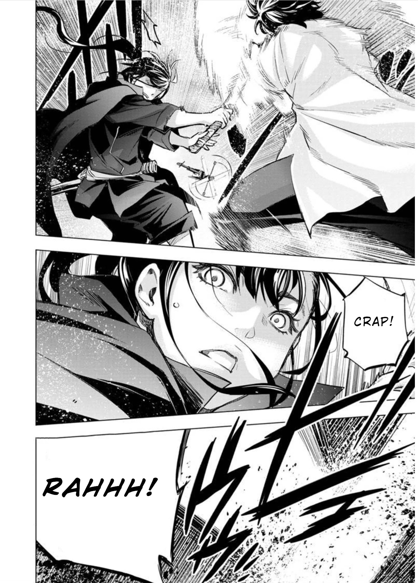 Ingoshima Chapter 100 - Page 5