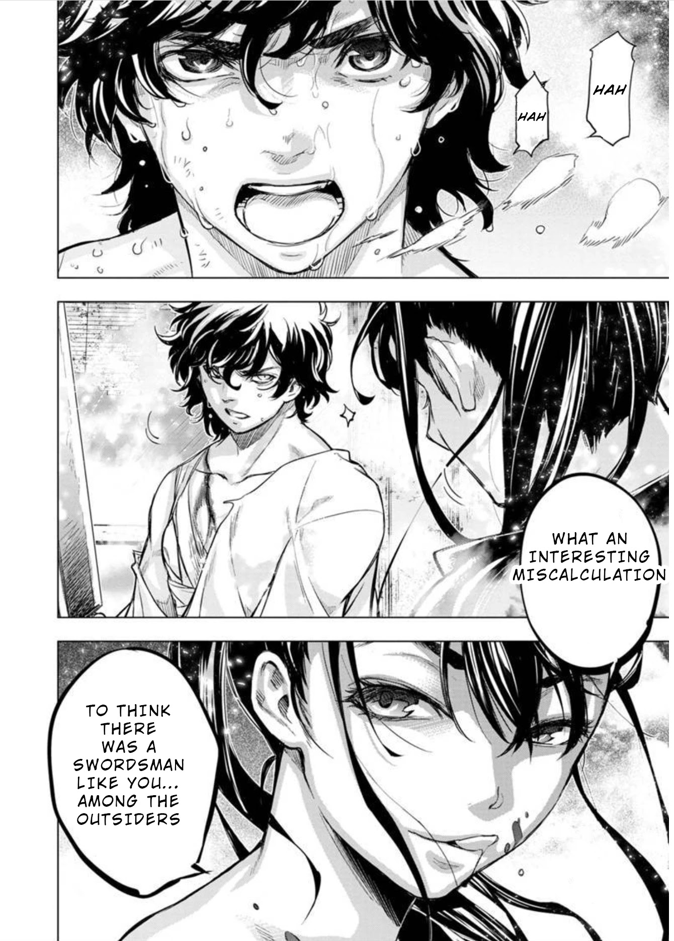 Ingoshima Chapter 101 - Page 2