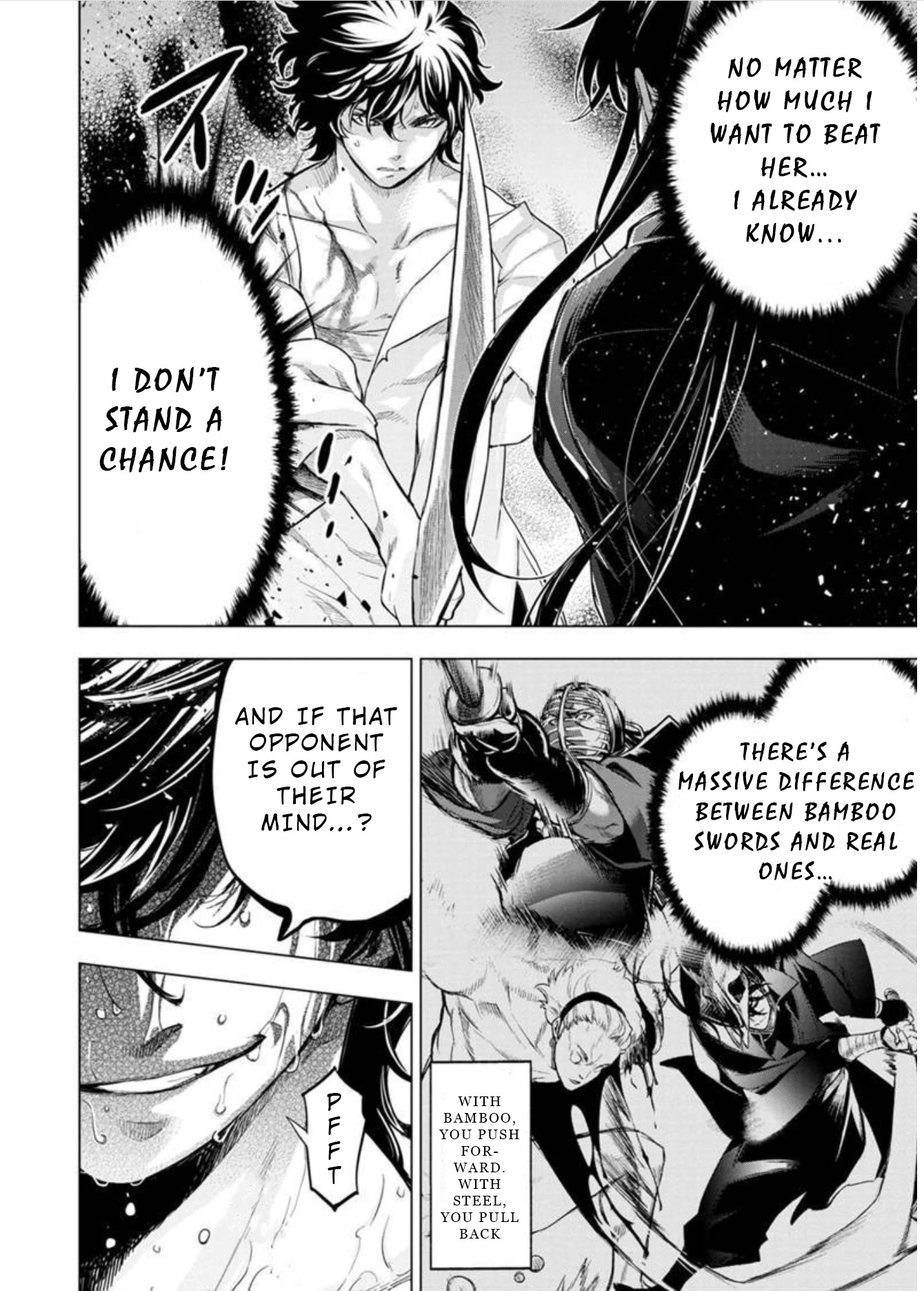 Ingoshima Chapter 101 - Page 4