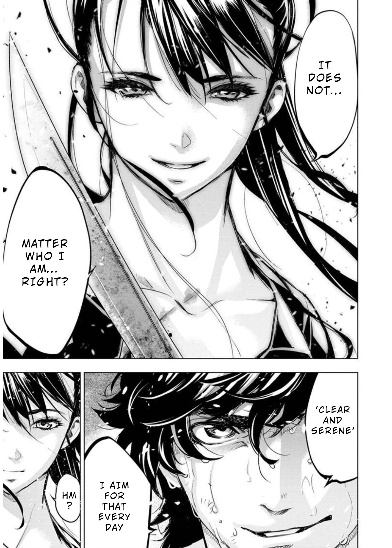 Ingoshima Chapter 101 - Page 7