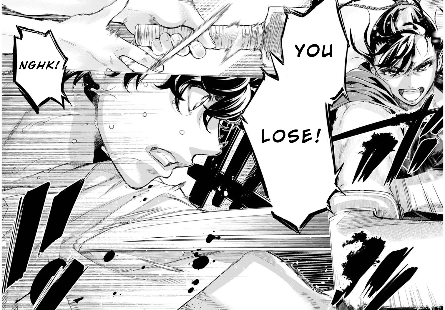 Ingoshima Chapter 101 - Page 10