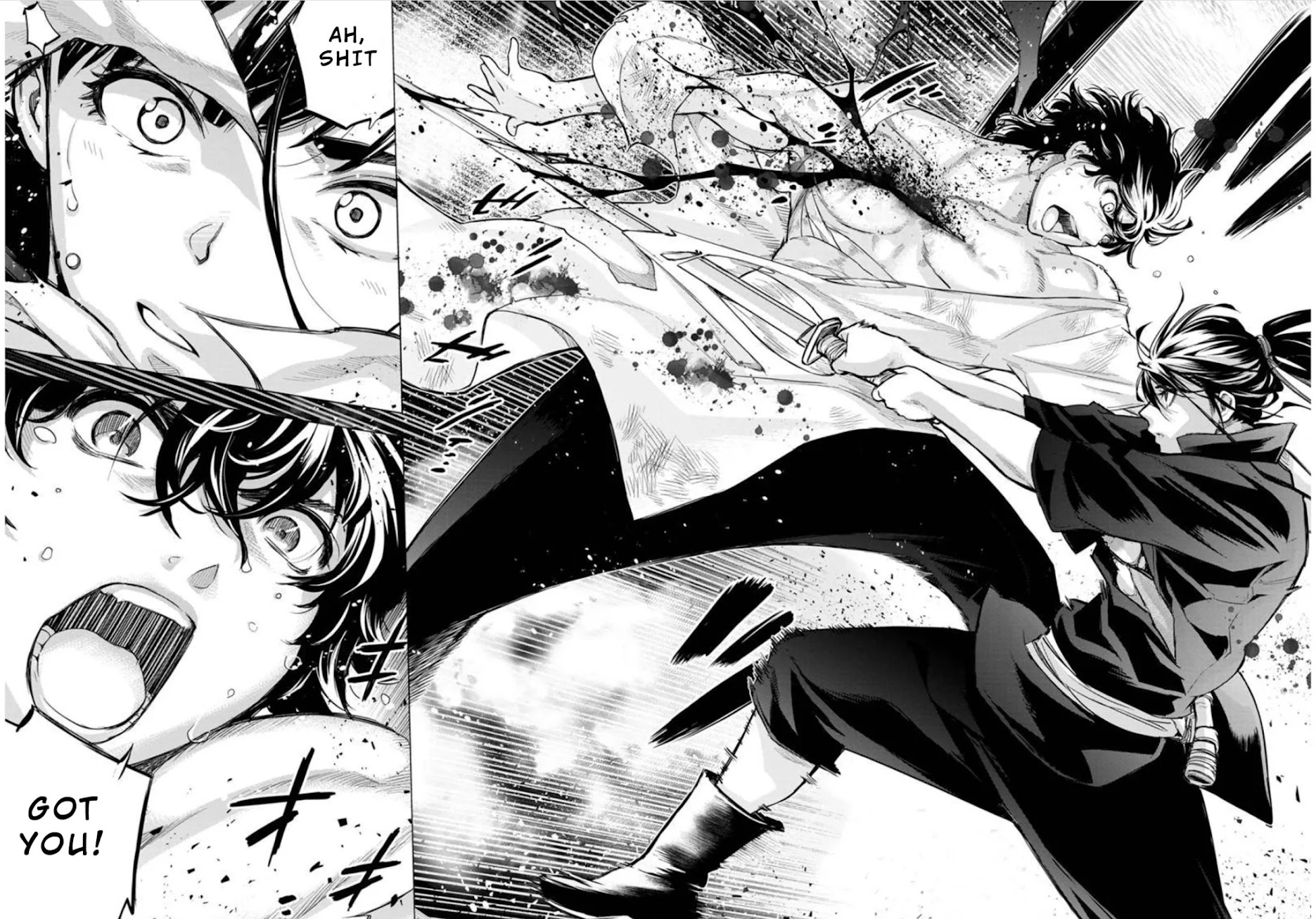 Ingoshima Chapter 102 - Page 2