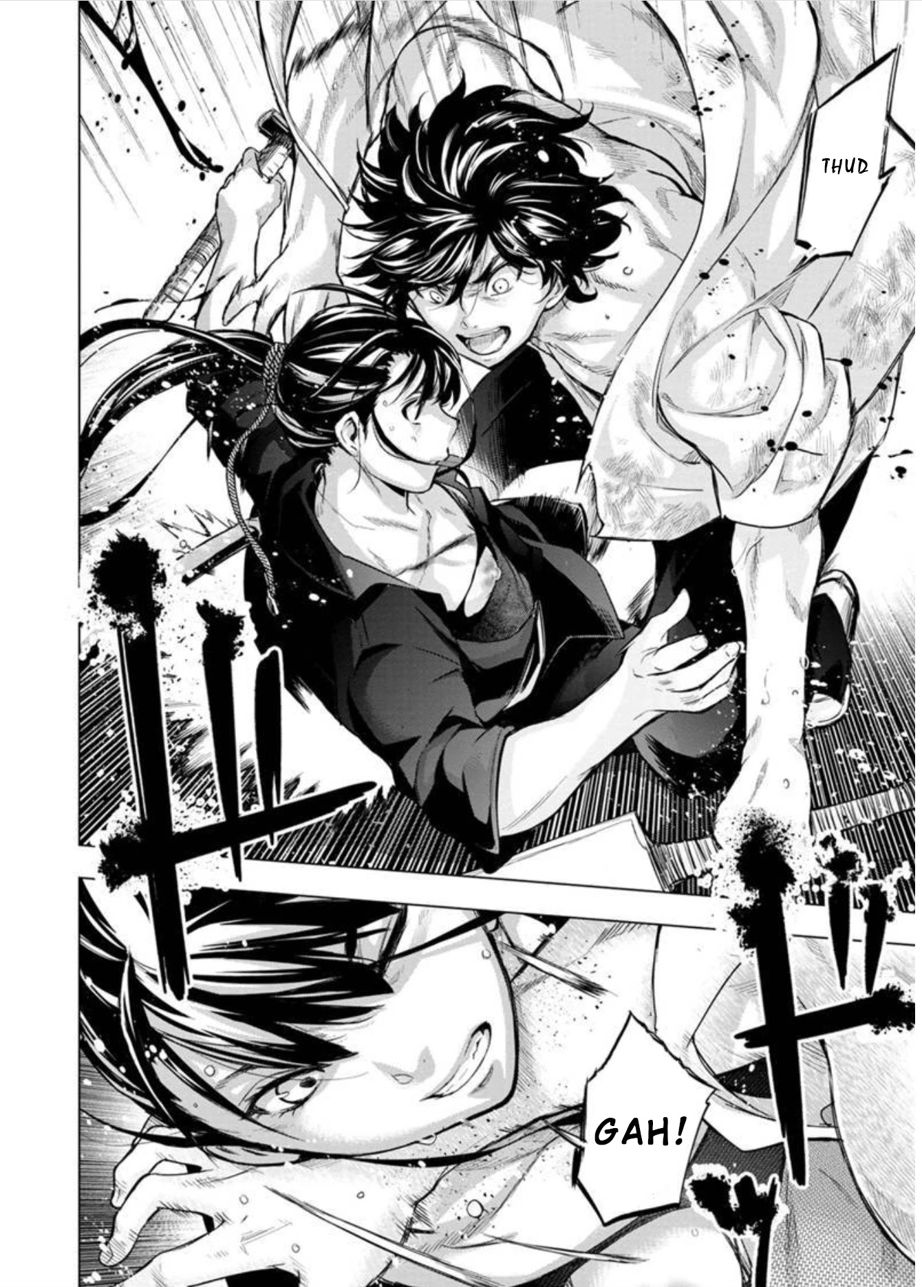 Ingoshima Chapter 102 - Page 3