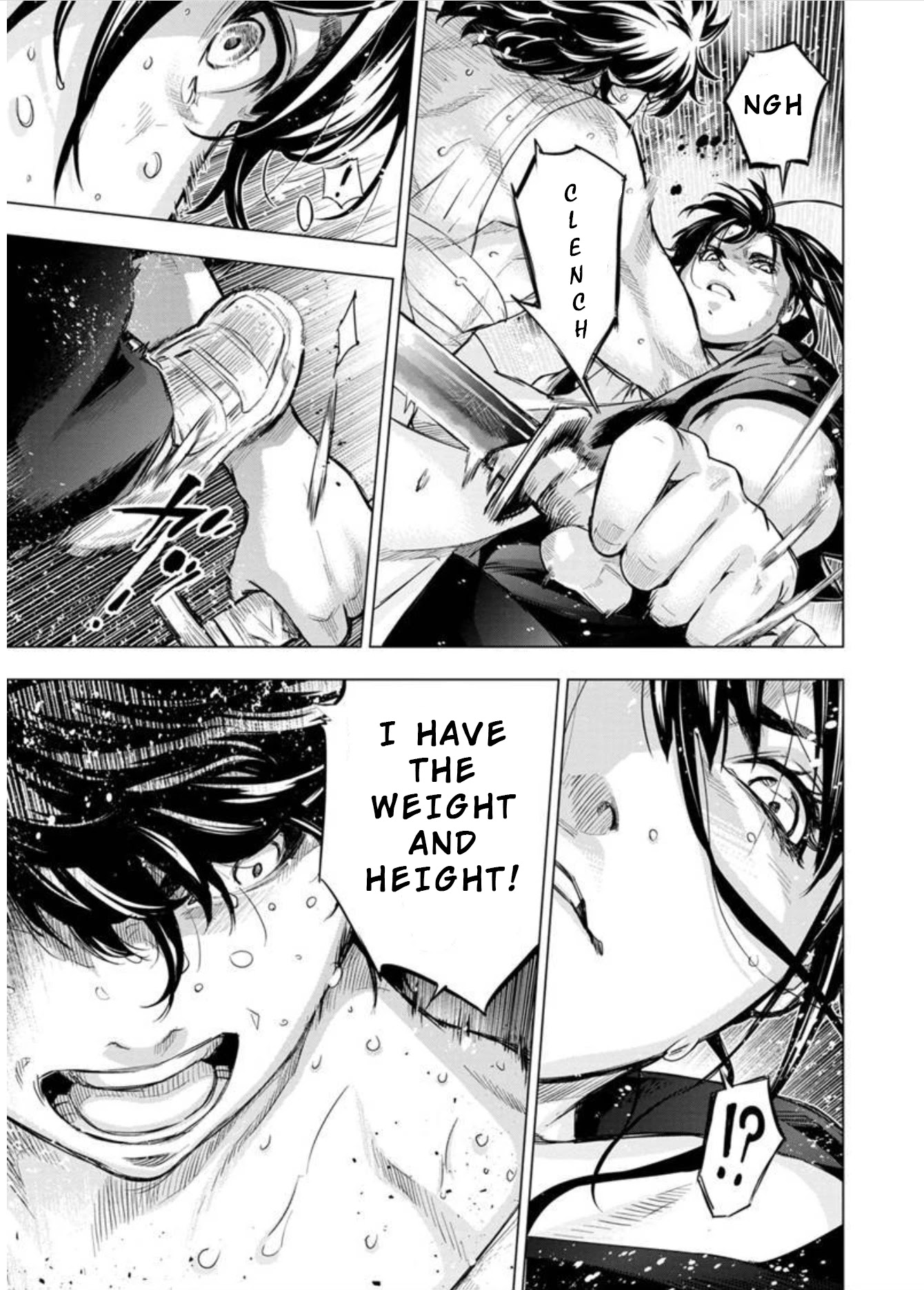 Ingoshima Chapter 102 - Page 4