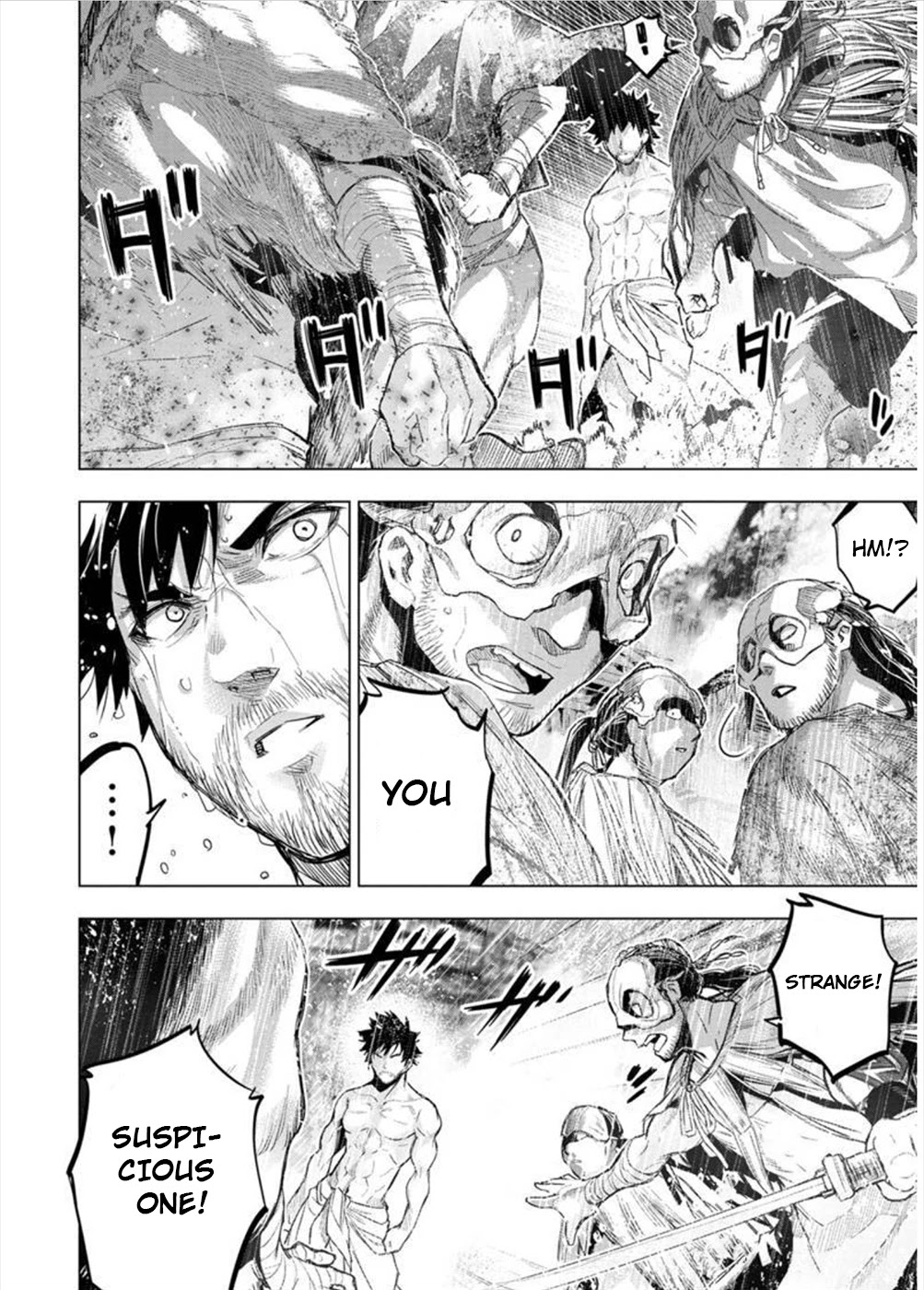 Ingoshima Chapter 105 - Page 4
