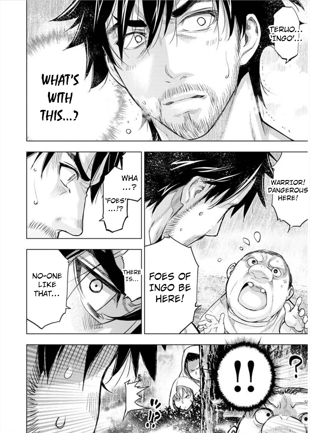 Ingoshima Chapter 105 - Page 6