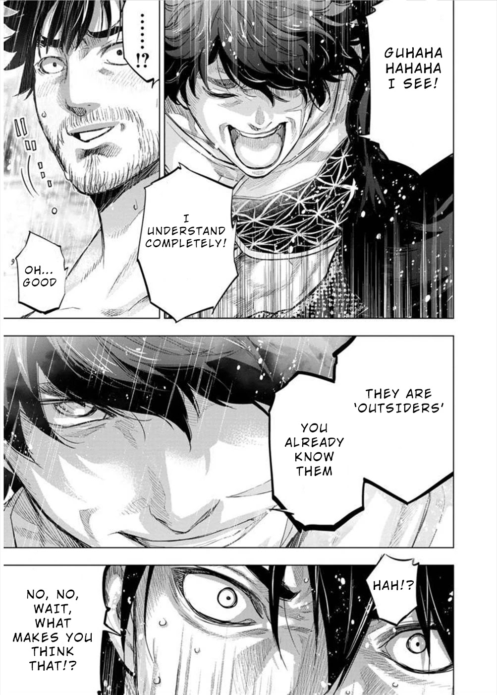 Ingoshima Chapter 107 - Page 3