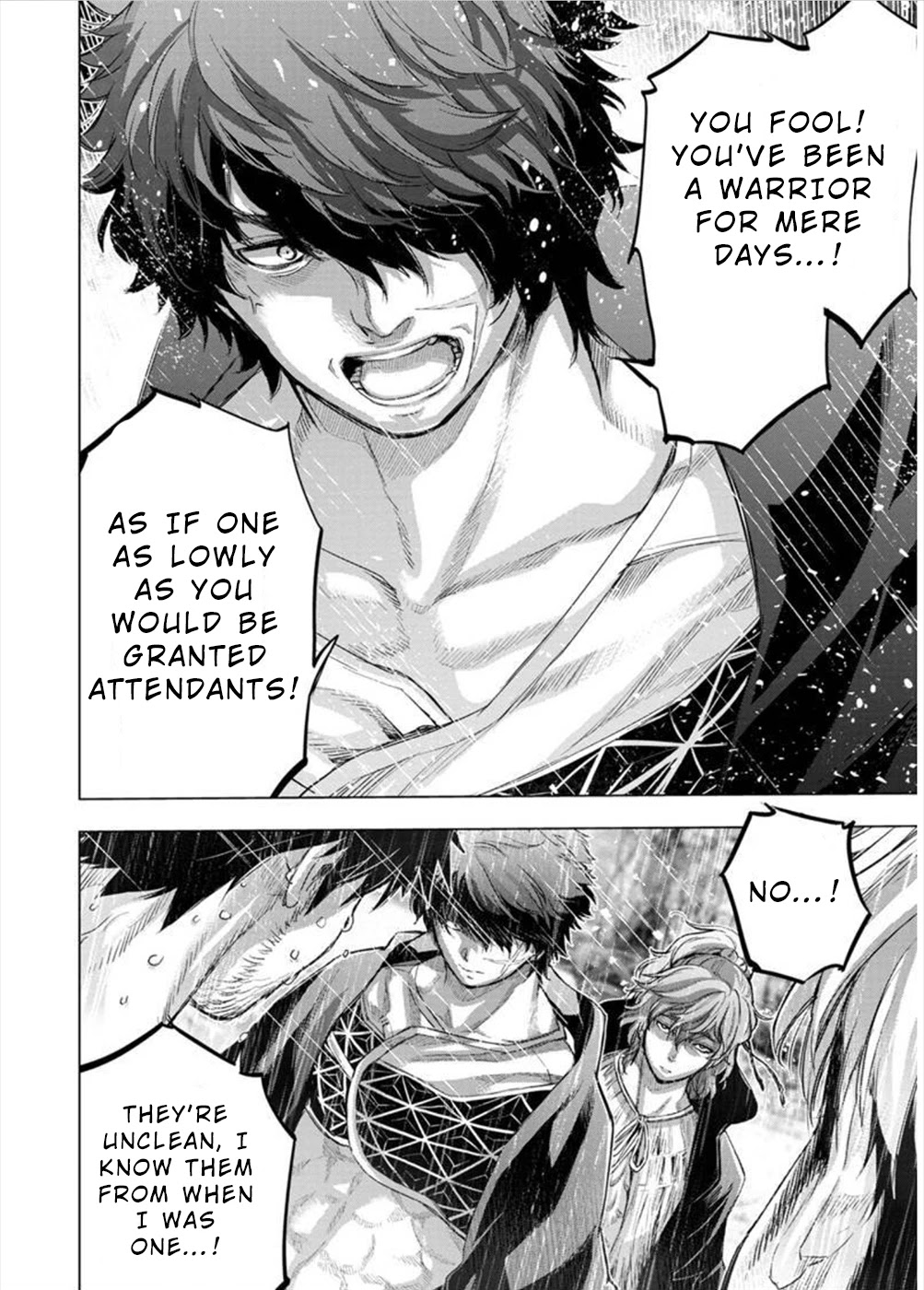 Ingoshima Chapter 107 - Page 4