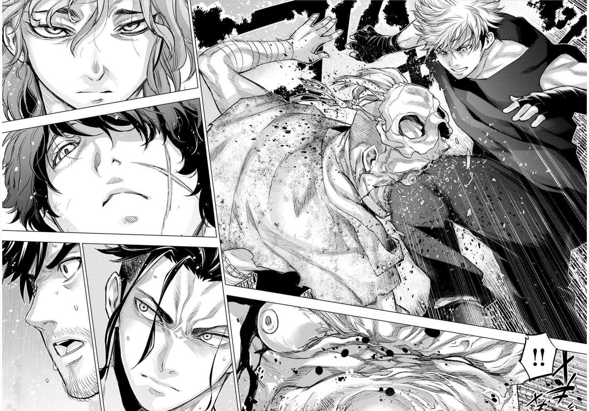 Ingoshima Chapter 107 - Page 8