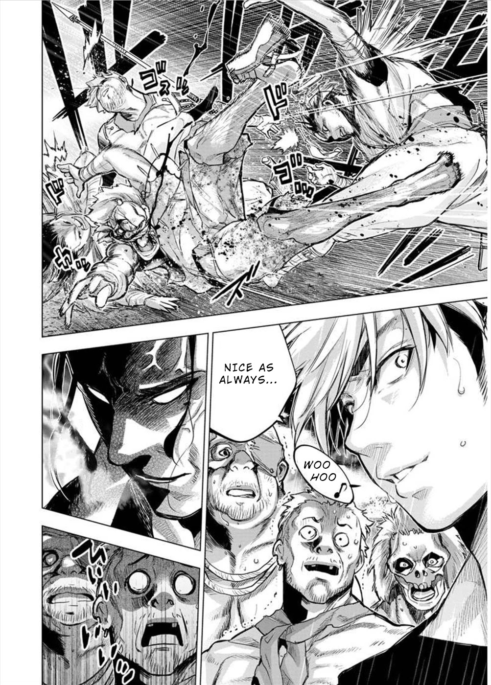 Ingoshima Chapter 108 - Page 5